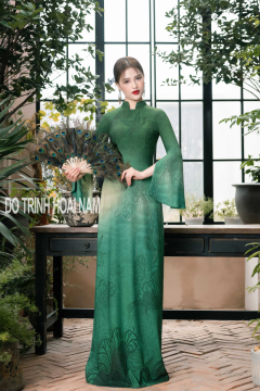 ÁO DÀI LIÊN HOA LH031000