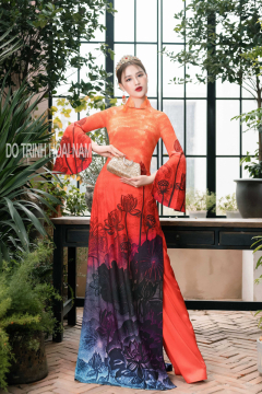 ÁO DÀI LIÊN HOA LH037000