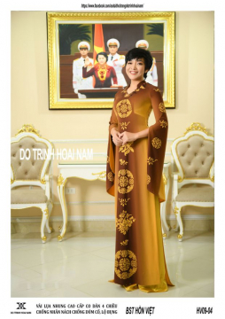 ÁO DÀI HỒN VIỆT HV9-04
