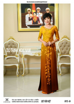 ÁO DÀI HỒN VIỆT HV15-04