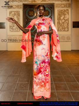 ÁO DÀI NON NƯỚC