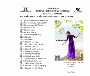 ÁO DÀI HUYỀN THOẠI ĐKC