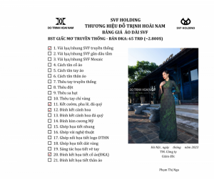 ÁO DÀI GIẤC MƠ ĐKA