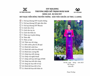 ÁO DÀI NGỌC VIỄN ĐÔNG TRUYỀN THỐNG