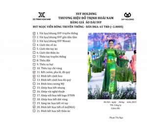 ÁO DÀI NGỌC VIỄN ĐÔNG ĐKA