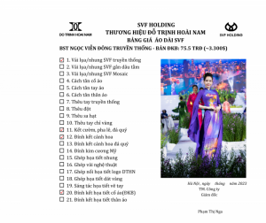 ÁO DÀI NGỌC VIỄN ĐÔNG ĐKB
