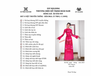 ÁO DÀI S-VIỆT ĐKA