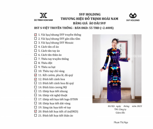 ÁO DÀI S-VIỆT ĐKD