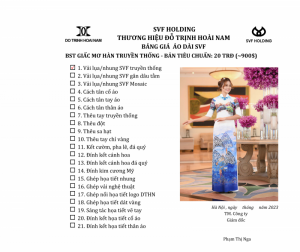 ÁO DÀI GIẤC MƠ HÀN TRUYỀN THỐNG