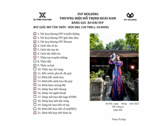 ÁO DÀI GIẤC MƠ DKI