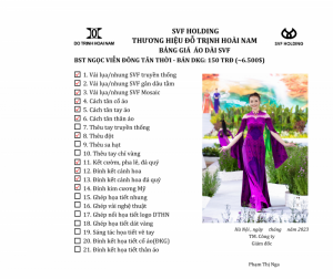 ÁO DÀI NGỌC VIỄN ĐÔNG DKG