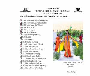 ÁO DÀI SUỐI NGUỒN DKE