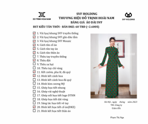 ÁO DÀI KIỀU ĐKE