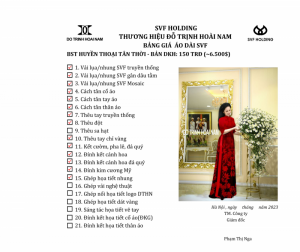 ÁO DÀI HUYỀN THOẠI DKH