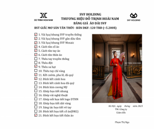ÁO DÀI GIẤC MƠ DKF
