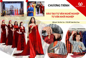 ĐÀO TẠO TƯ VẤN NGHỀ NGHIỆP, XÂY DỰNG THƯƠNG HIỆU VÀ KHỞI NGHIỆP