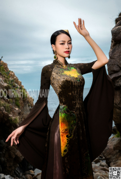 Áo Dài Miền Di Sản 02