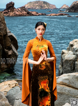 Áo Dài Miền Di Sản 03