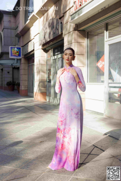 TỨ BÌNH HOA LỤA 002