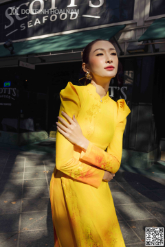 TỨ BÌNH HOA LỤA 010