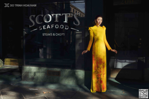 TỨ BÌNH HOA LỤA 010