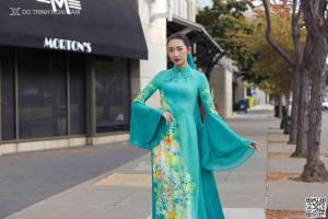 TỨ BÌNH HOA LỤA 011