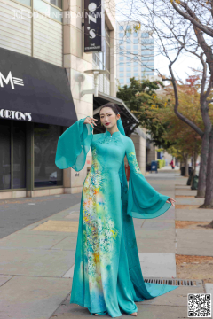 TỨ BÌNH HOA LỤA 011