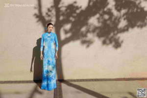 TỨ BÌNH HOA LỤA 012