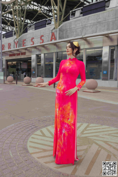 TỨ BÌNH HOA LỤA 015