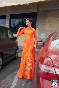 TỨ BÌNH HOA LỤA 016