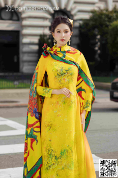 TỨ BÌNH HOA LỤA 017