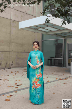 TỨ BÌNH HOA LỤA 019