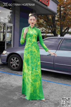 TỨ BÌNH HOA LỤA 021