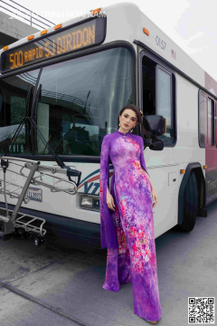 TỨ BÌNH HOA LỤA 028