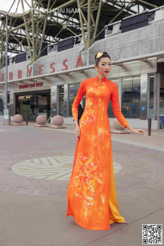 TỨ BÌNH HOA LỤA 027